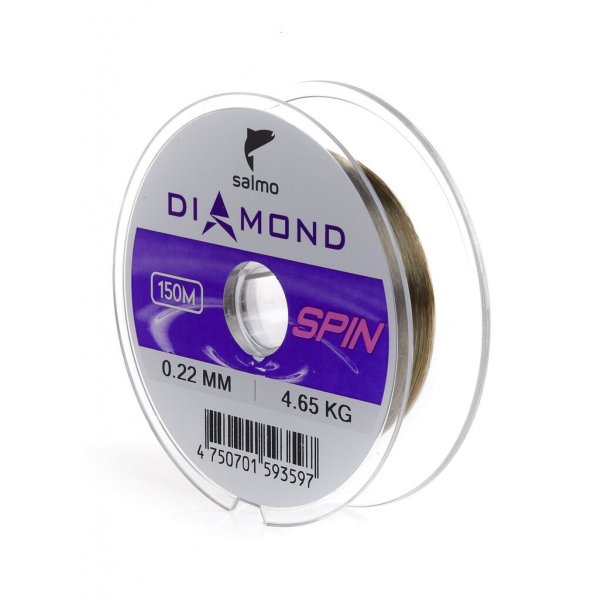 Леска Salmo Diamond SPIN 150/022