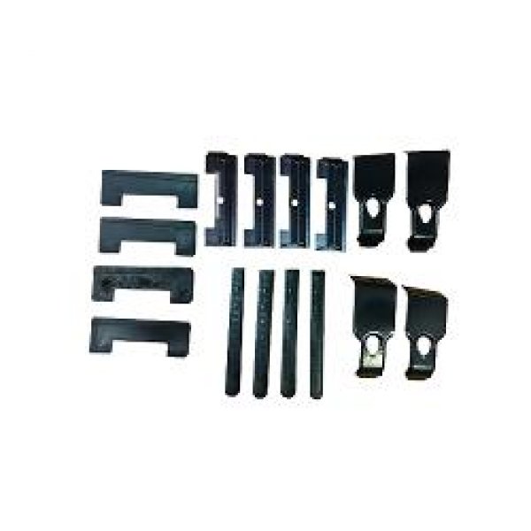 Комплект адаптеров Atlant 8845 (Mitsubishi Grandis 2003-2011,L200 03-06, Outlander 01-11, Pajero sp)