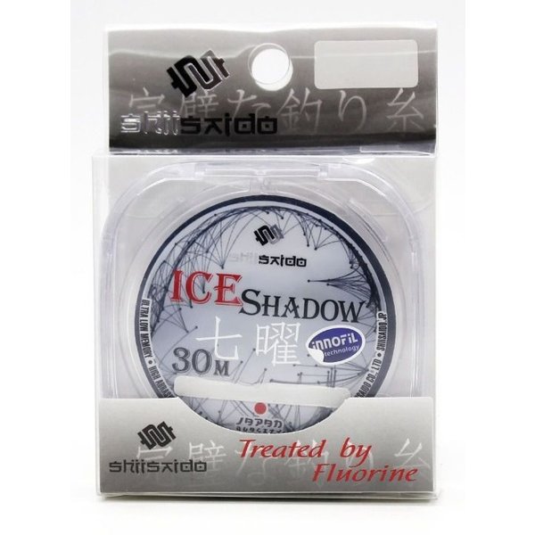Леска Shii Saido Ice Shadow L-30м d-0.203мм 3,43кг