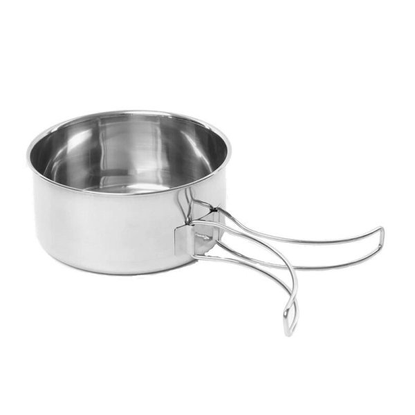 Миска со складной ручкой BTrace