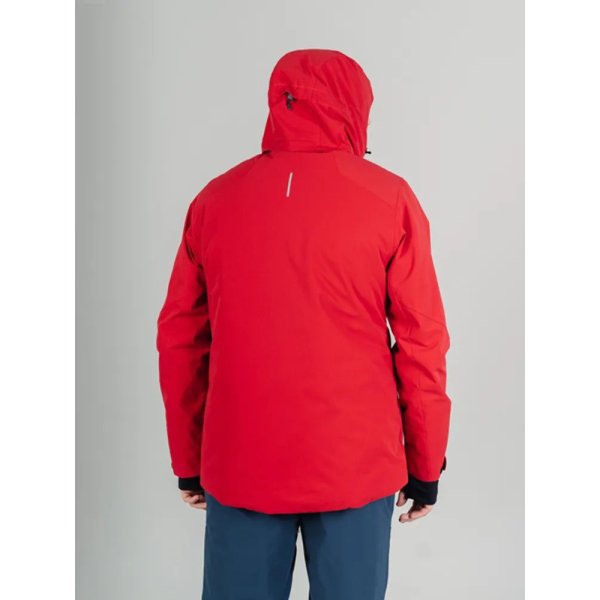 Горнолыжная куртка Nordski Prime Red (48-M)