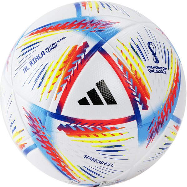 Мяч футбольный ADIDAS WC22 Rihla Lge, р.5, FIFA Quality