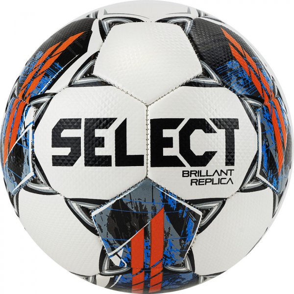 Мяч футбольный SELECT Brillant Replica V22, р.5