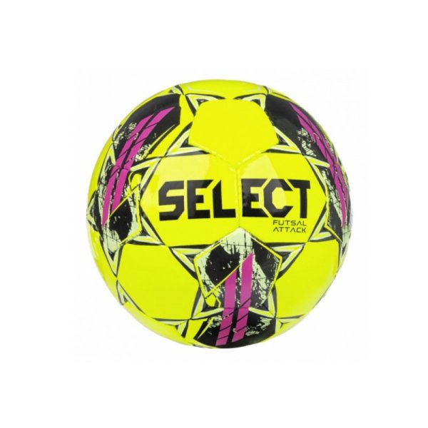 Мяч футзальный SELECT Futsal Attack V22, р.4