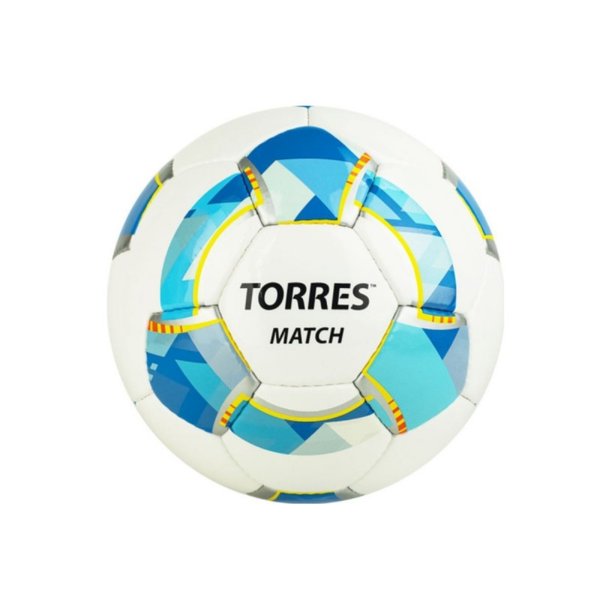 Мяч футбольный TORRES Match, р.4