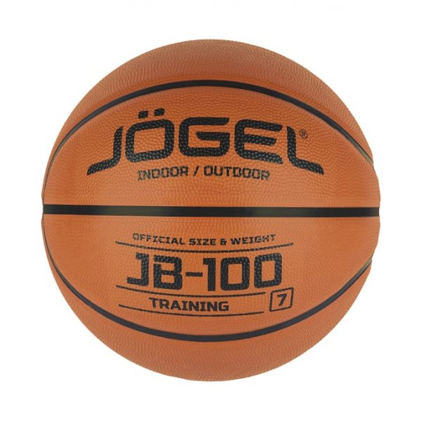 Мяч баскетбольный Jögel JB-100 №7
