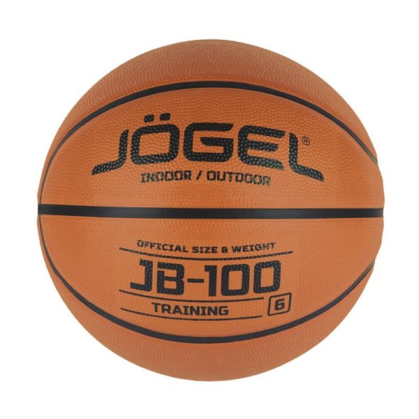 Мяч баскетбольный Jögel JB-100 №6