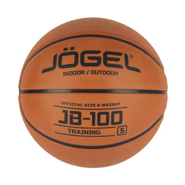 Мяч баскетбольный Jögel JB-100 №5