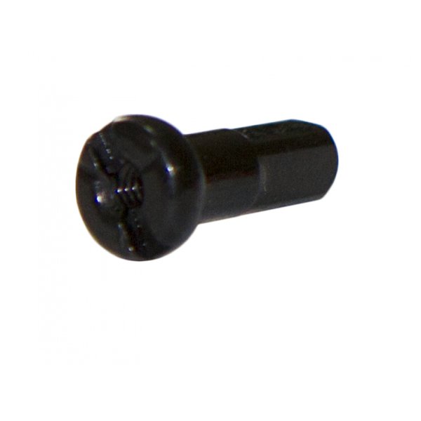 Ниппель 16мм алюминиевый PILLAR PT734, 14G, черный