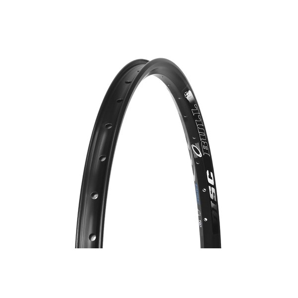 Обод 26” WEINMANN DISC BULL, 36Н, двойной, черный