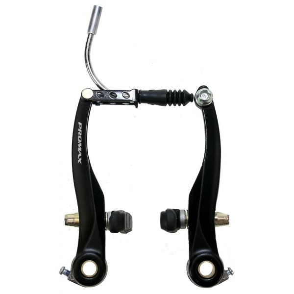 Тормоз V-brake Promax перед+зад 110мм черные