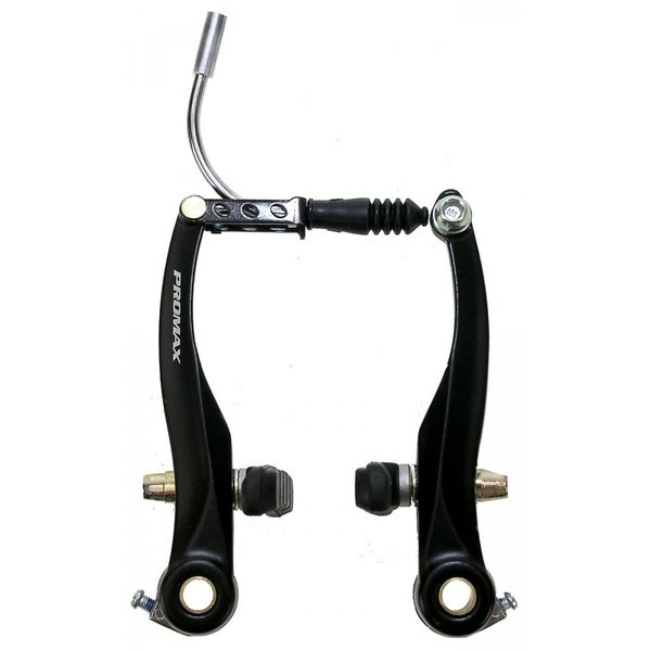 Тормоз V-brake Promax перед+зад 110мм черные