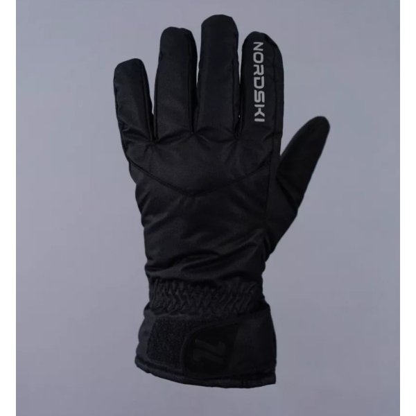 Перчатки Nordski Arctic Black Membrane (10-L)