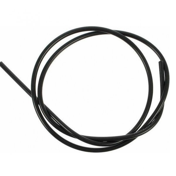 Оболочка троса тормоза Shimano, Msystem, цв. черный (40м в коробке)