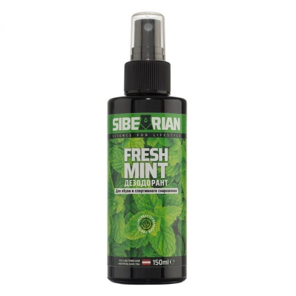 Дезодорант Sibearian Fresh Mint 150 Мл