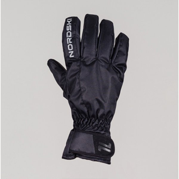 Перчатки Nordski Arctic Black Membrane (8-S)
