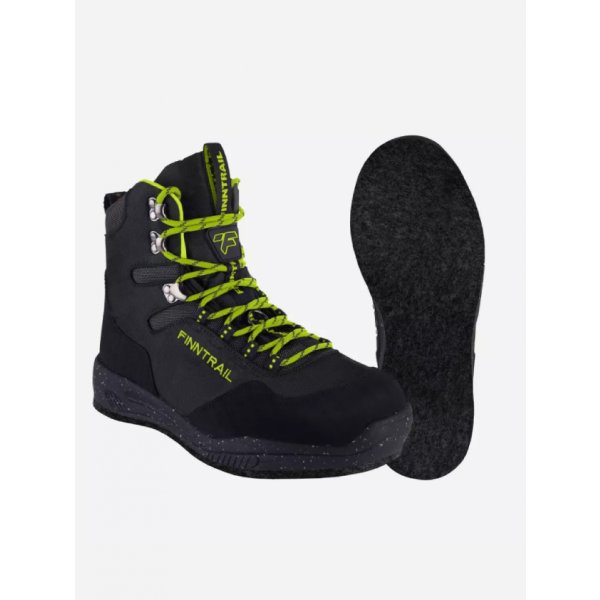 Ботинки Finntrail Sportsman 5199 Graphite 10(43)