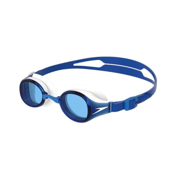 Очки для плавания SPEEDO Hydropure СИНИЕ линзы, синяя оправа