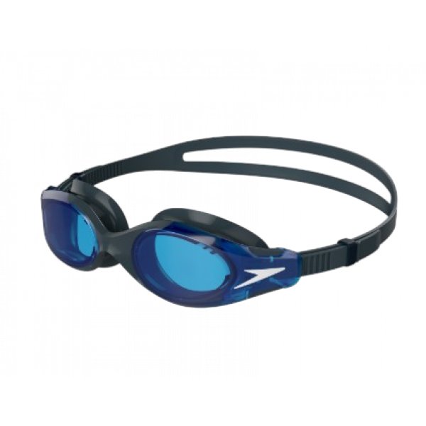 Очки для плавания SPEEDO Hydrosity 2.0 СИНИЕ линзы, черная оправа