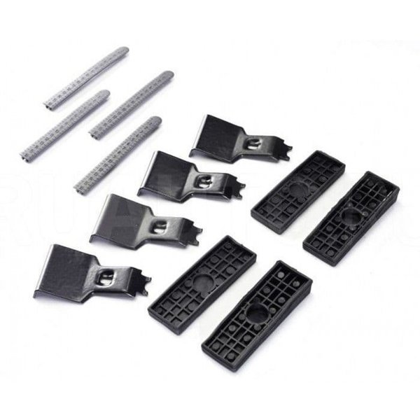 Комплект адаптеров Atlant 7105 (Nissan Note 2004), используется с опорой 7002