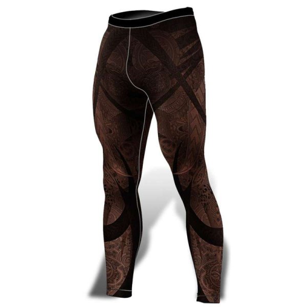 Леггинсы Maori Rongo р.XL