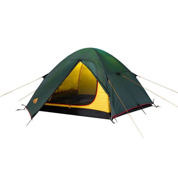 Палатка Alexika SCOUT 2 Fib green