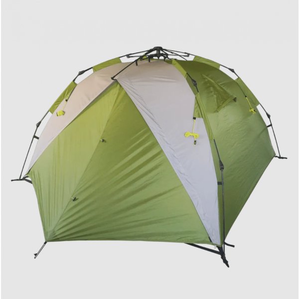 Палатка быстросборная BTrace Flex 3 Pro (Зеленый)