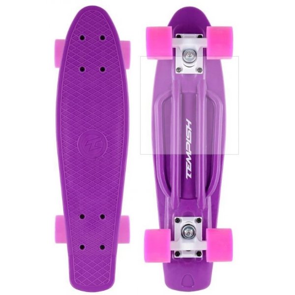 Круизер пластиковый Tempish Buffy T Purple