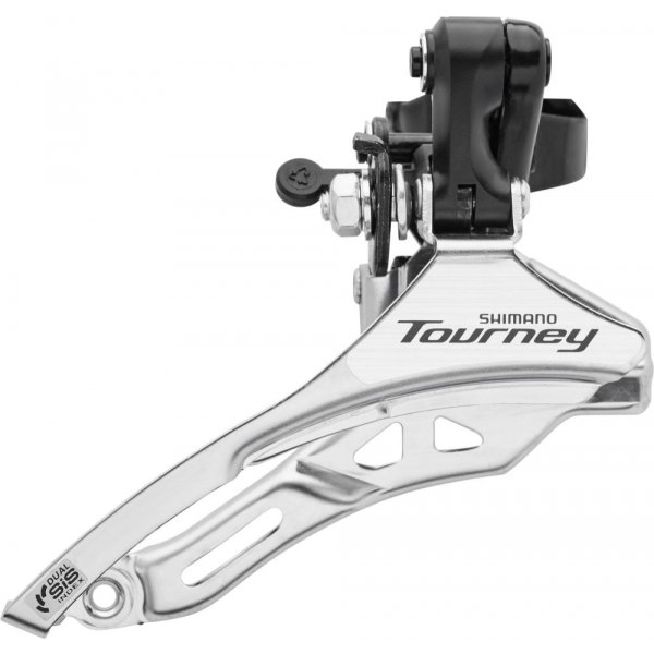 Переключатель скоростей передний SHIMANO Tourney FD-TY300 42T 31,8мм, верхн. тяга