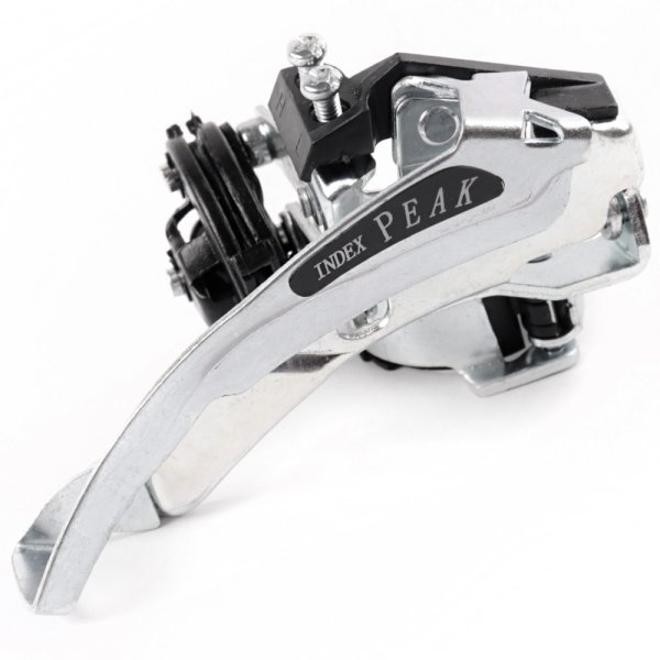 Переключатель передний унив. тяга, хомут 28,6-31,8мм, макс. звезда - 48Т (аналог Shimano TY500)