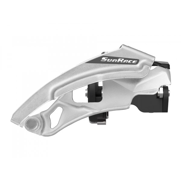 Переключатель скоростей передний SUNRACE M300 48/42T, универс. тяга