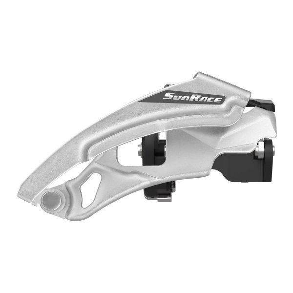 Переключатель скоростей передний SUNRACE M300 48/42T, универс. тяга