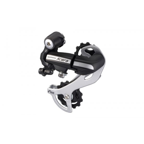 Переключатель скоростей задний Shimano Acera, M360L, черный