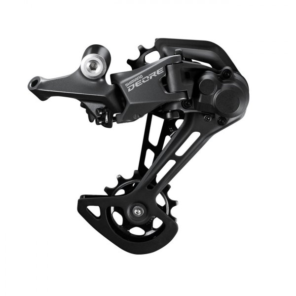 Переключатель скоростей задний Shimano Deore, M5100, SGS, 11ск.. RD+