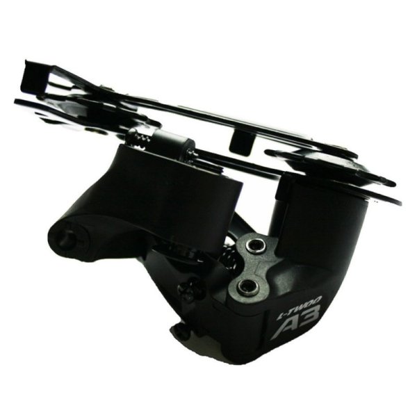 Переключатель скоростей задний L-TWOO RD-V4008-M-2, 8 ск.