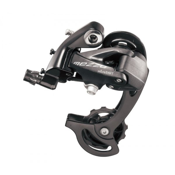 Переключатель скоростей задний Microshift RD-M36S на 8-9 скоростей, для 11-34 зубьев