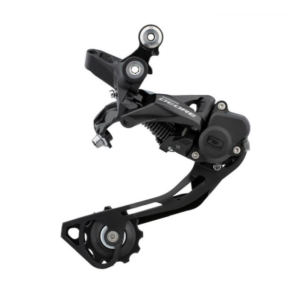Переключатель скоростей задний Shimano Deore M6000, SGS, 10 ск.