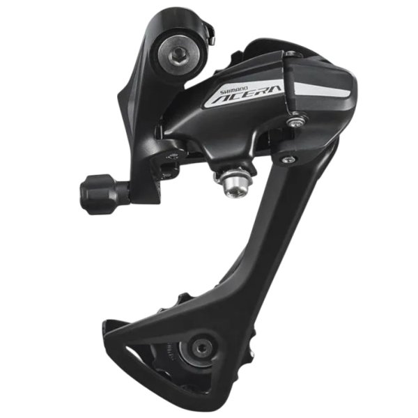 Переключатель скоростей задний Shimano Acera, RD-M30208 SGSL, черный