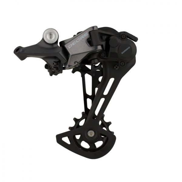 Переключатель скоростей задний Shimano Deore, M6100, SGS, 12ск.. RD+