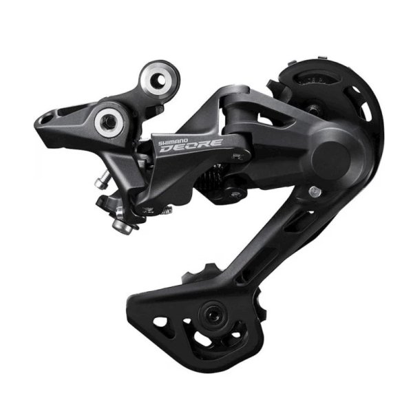 Переключатель скоростей задний Shimano Deore M4120, SGS, 10/11 ск.