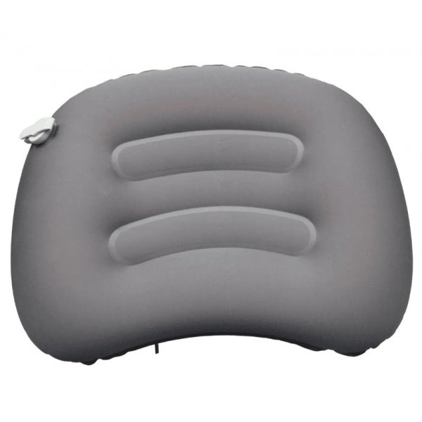 Подушка дорожная BTrace Air 51*36*12 см (Оранжевый/серый)