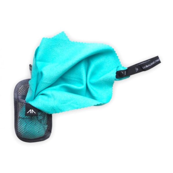 Полотенце GORAA ULTRALIGHT DAY TOWEL, 40х40cm