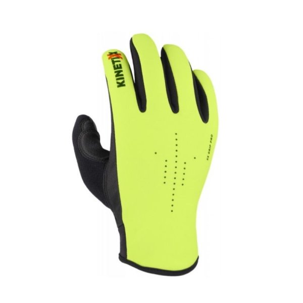 Перчатки Kinetixx Keke 2.0 желтый (8) унисекс