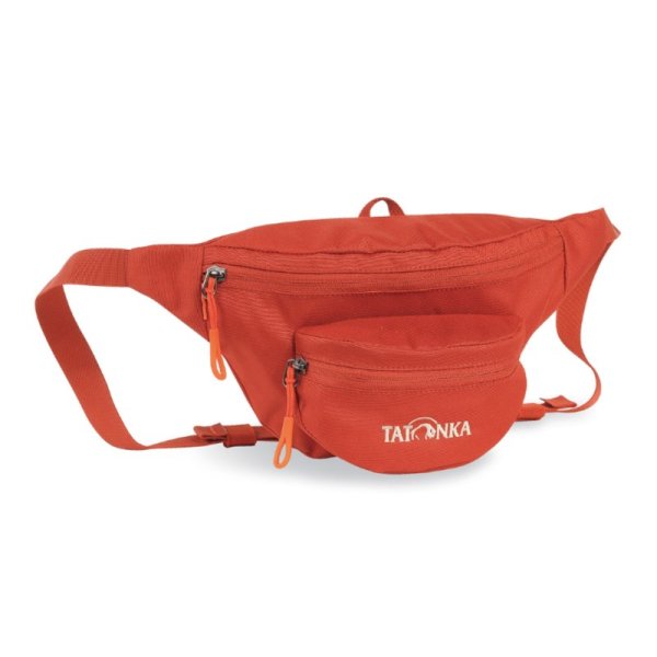 Сумка поясная TATONKA FUNNYBAG S redbrown