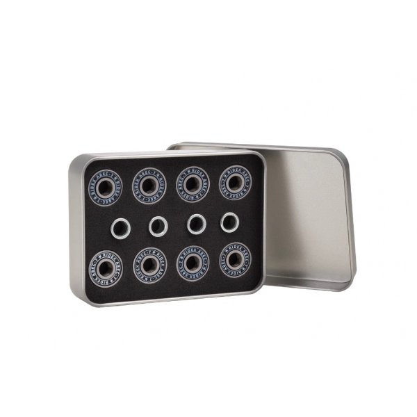 Набор подшипников RIDEX Precise, ABEC-7 Chrome, 8 шт., металлический бокс