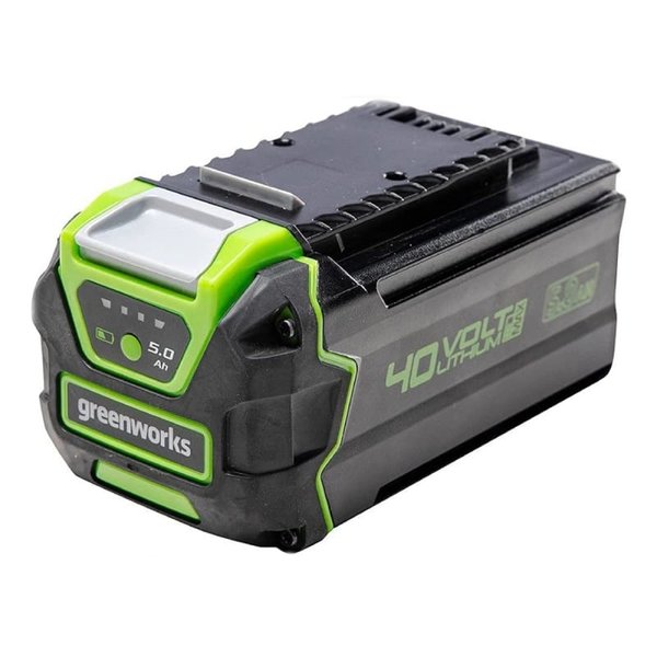 Аккумулятор Greenworks G40B5, 40V, 5 А.ч