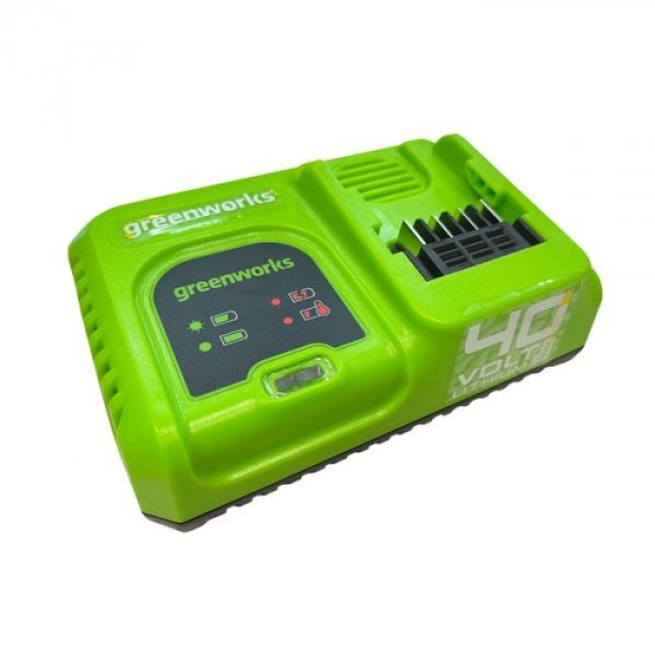 Быстрое зарядное устройство Greenworks G40UC5, 40V, 5 А