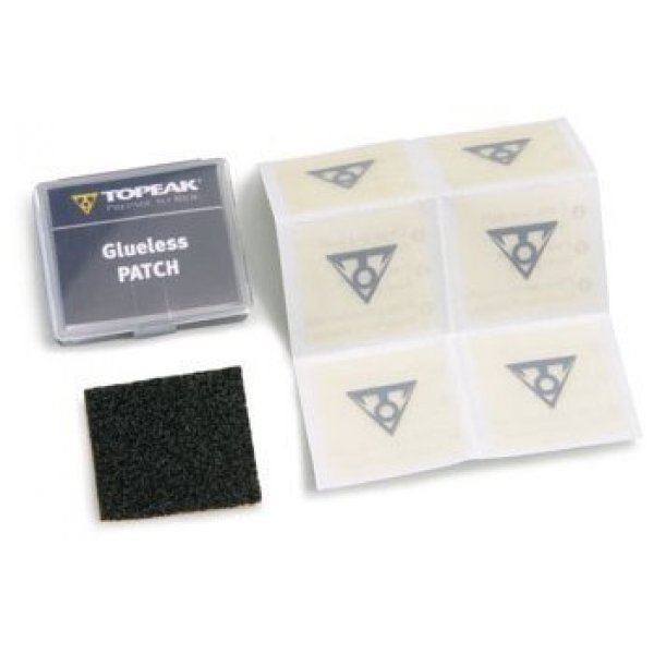 Аптечка TOPEAK FLYPAPER GLUELESS PATCH KIT
