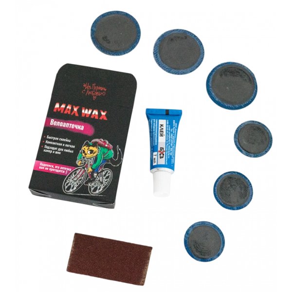 Велоаптечка MAX WAX