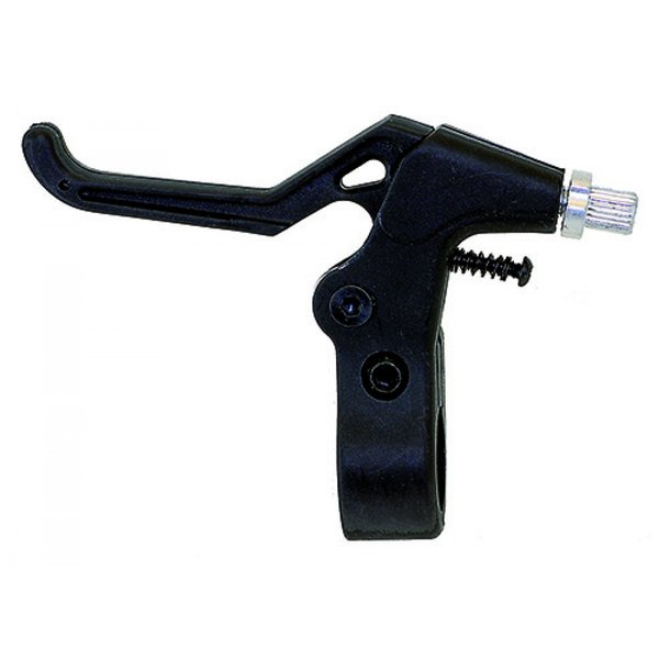 Ручка тормоза левая V-brake детская черная, 5-360073